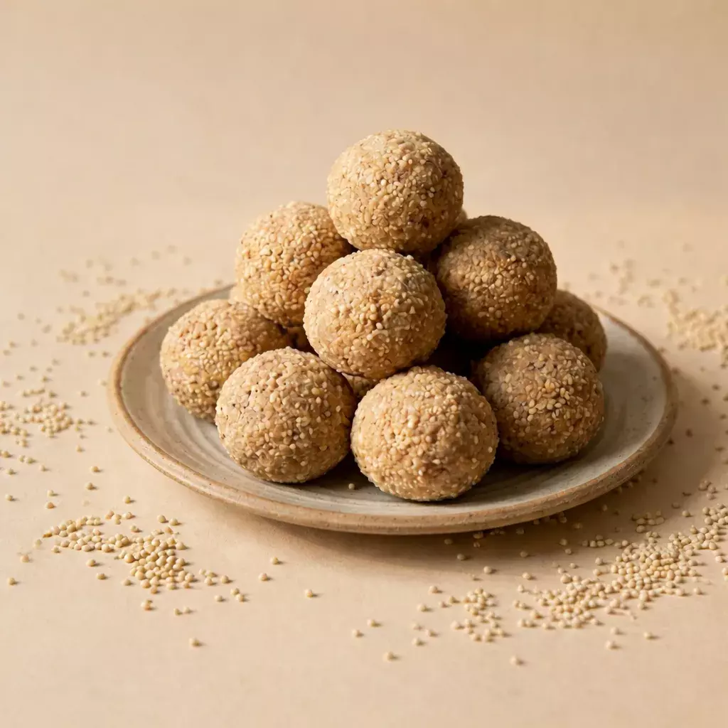 Millet & Nutri Laddus