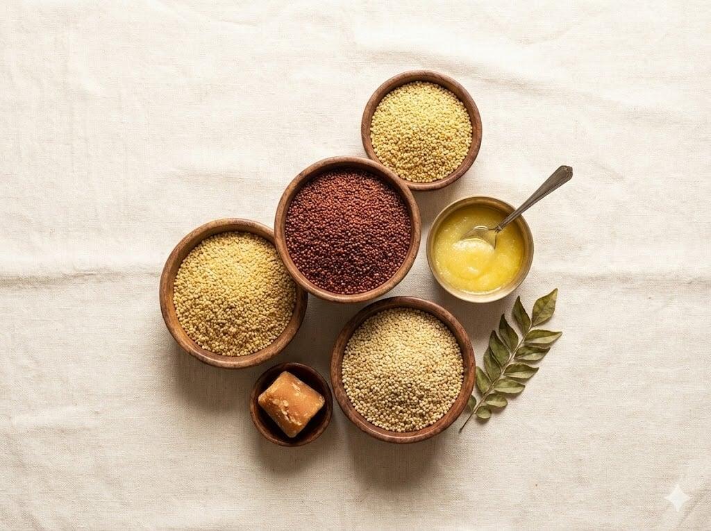 Millet Superfoods for Families