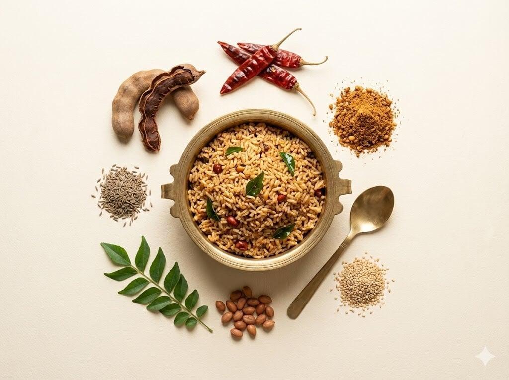 Why Homemade Puliyogare Mix Is Better Than Restaurant Rice