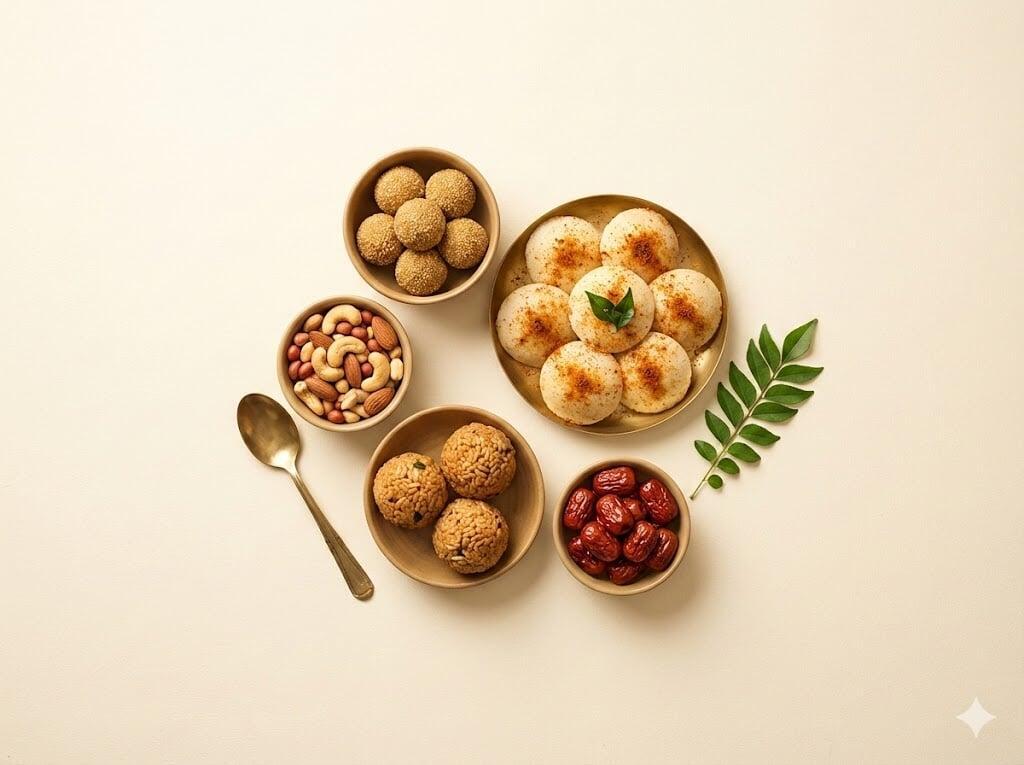 Top 5 Healthy Snacks to Replace Chips & Chocolate