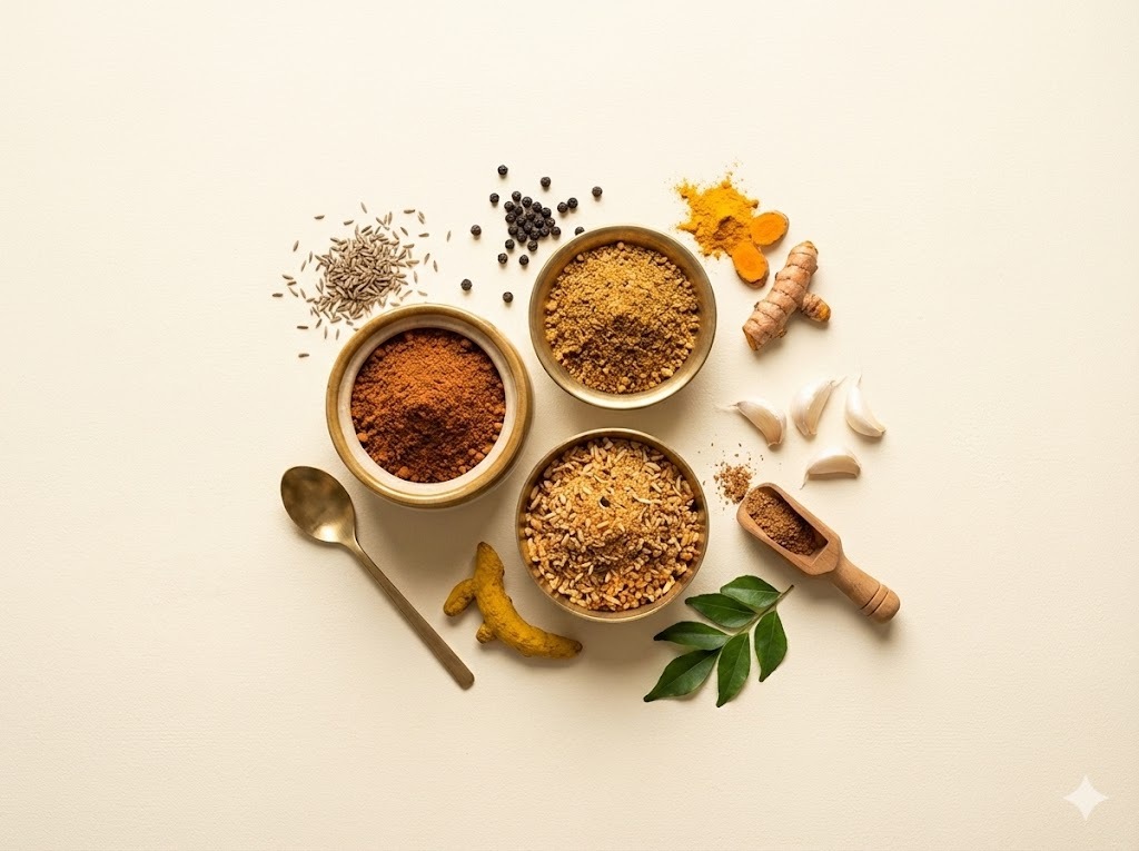5 Reasons to Switch to Homemade Spice Mixes