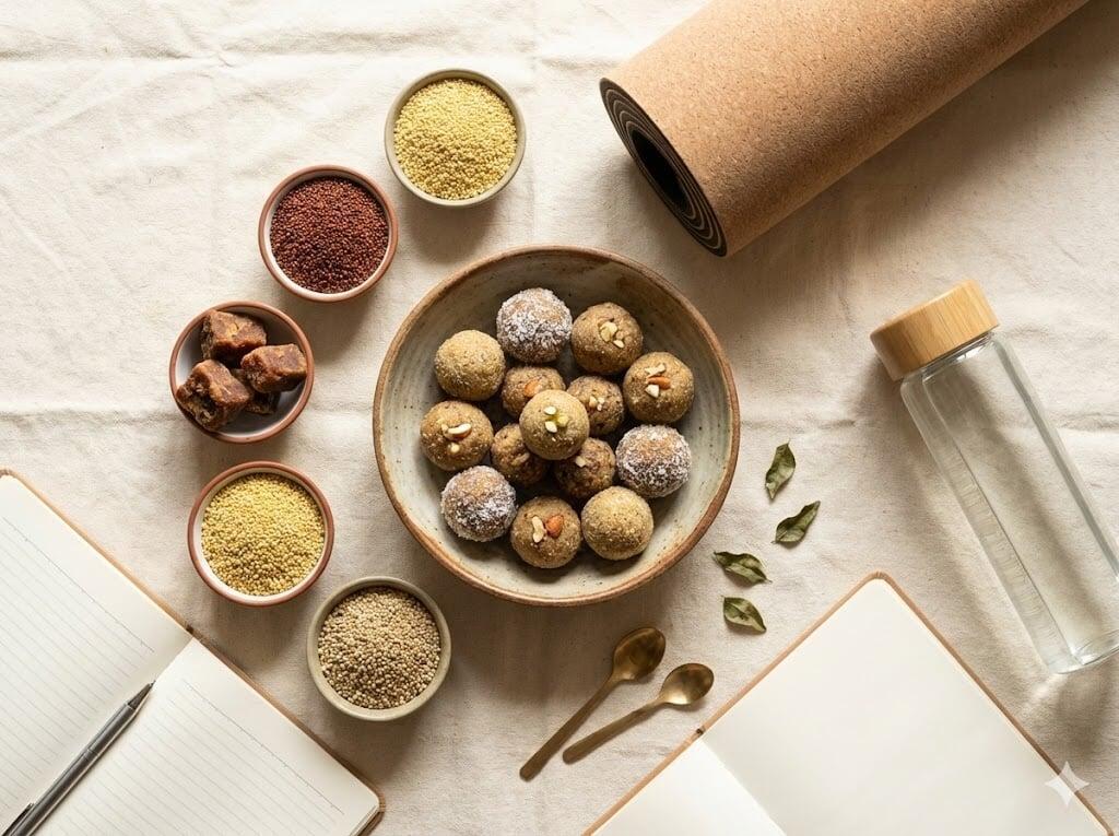 Millet Snacks for Weight Management: What Nutritionists Recommend