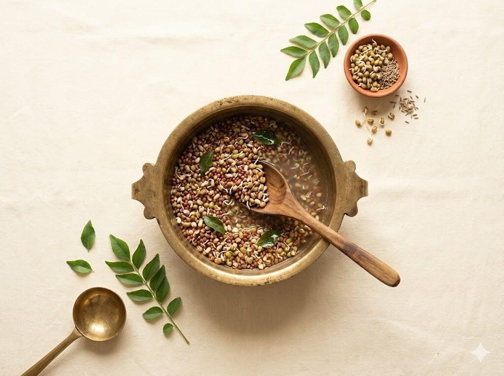 Why Sprouted Mixes Are Easier to Digest Than Regular Grains