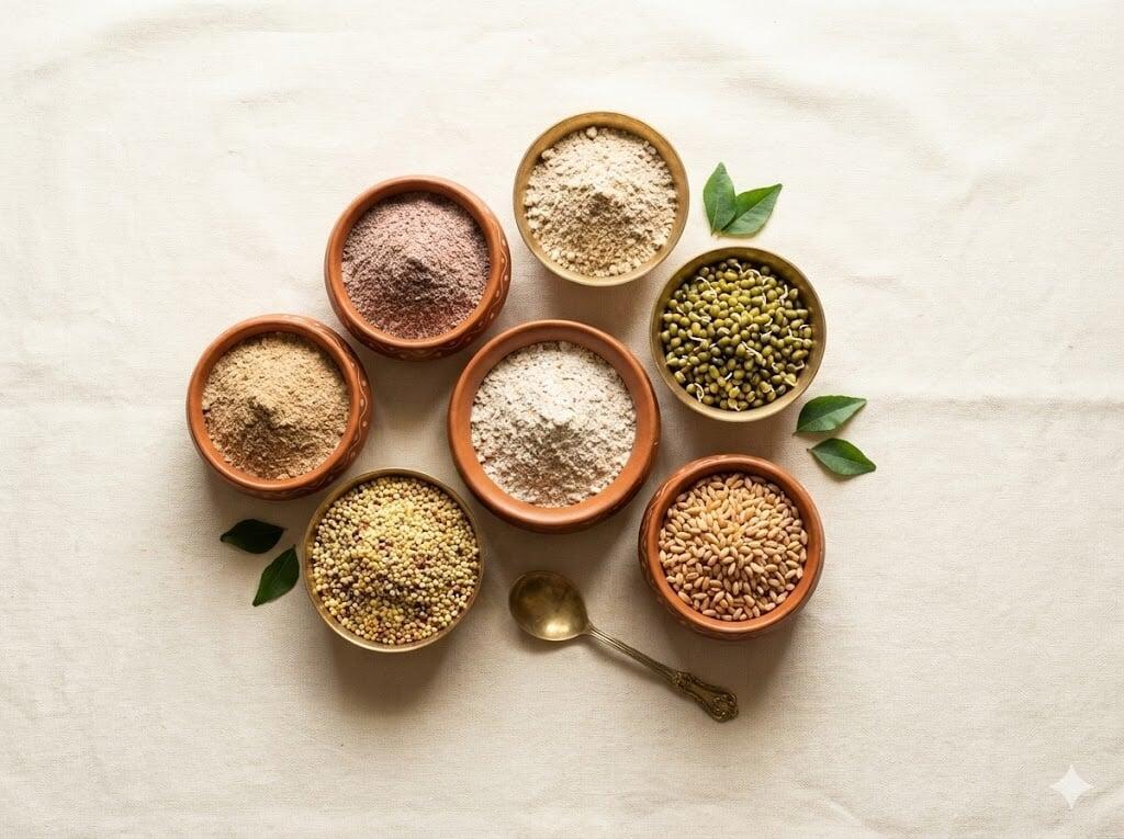 How to Choose the Right Sprouted Health Mix for Your Family