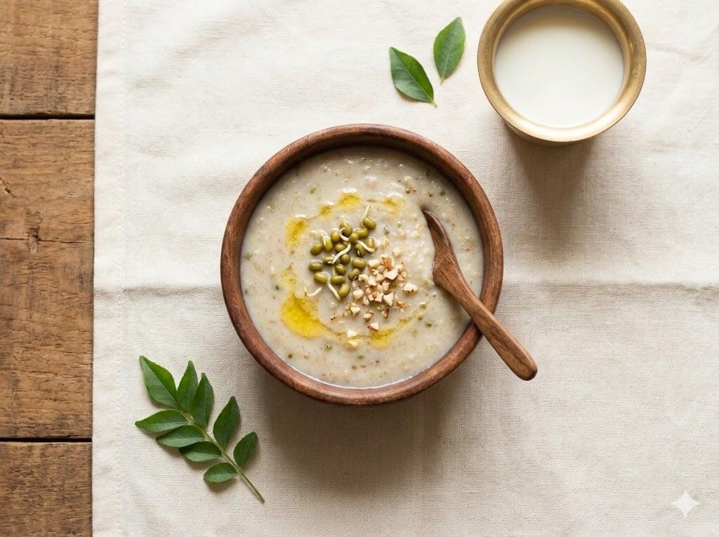 Sprouted Health Mix for Kids: A Better Alternative to Packaged Cereals