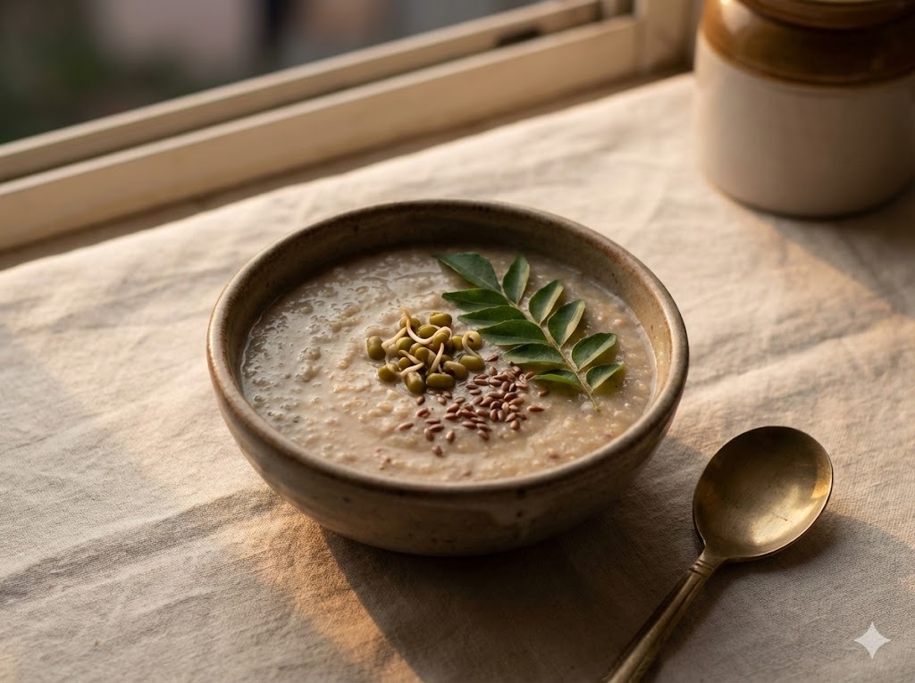 Can Sprouted Health Mix Be Taken at Night or for Dinner?