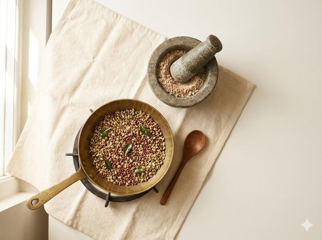 Why Homemade Sprouted Mixes Are Preferred Over Commercial Brands