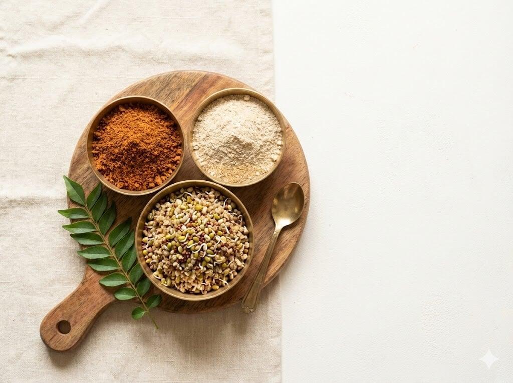 Why Combining Powders, Podis, and Mixes Makes Nutrition Easier