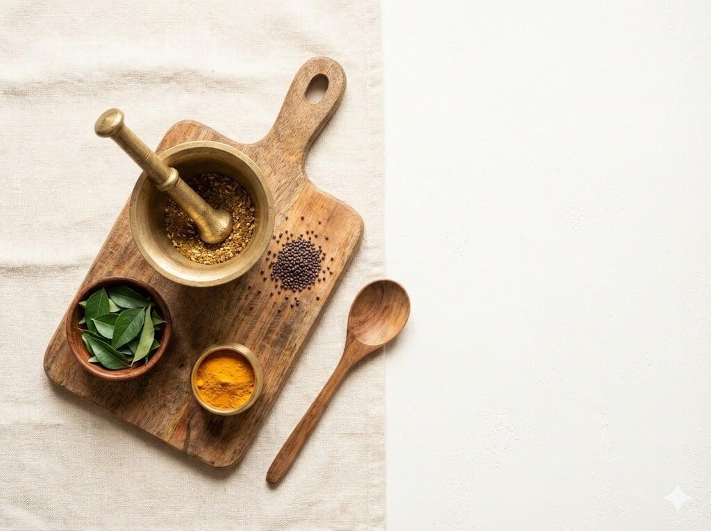 Traditional Indian Foods That Support Modern Lifestyles