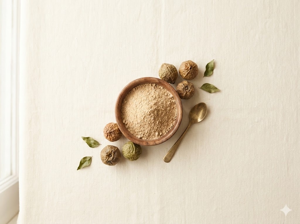 Amla Powder in Daily Diet: How Our Elders Used It the Right Way