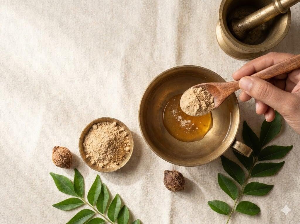 Why Amla Powder Works Best When Taken Consistently, Not Occasionally