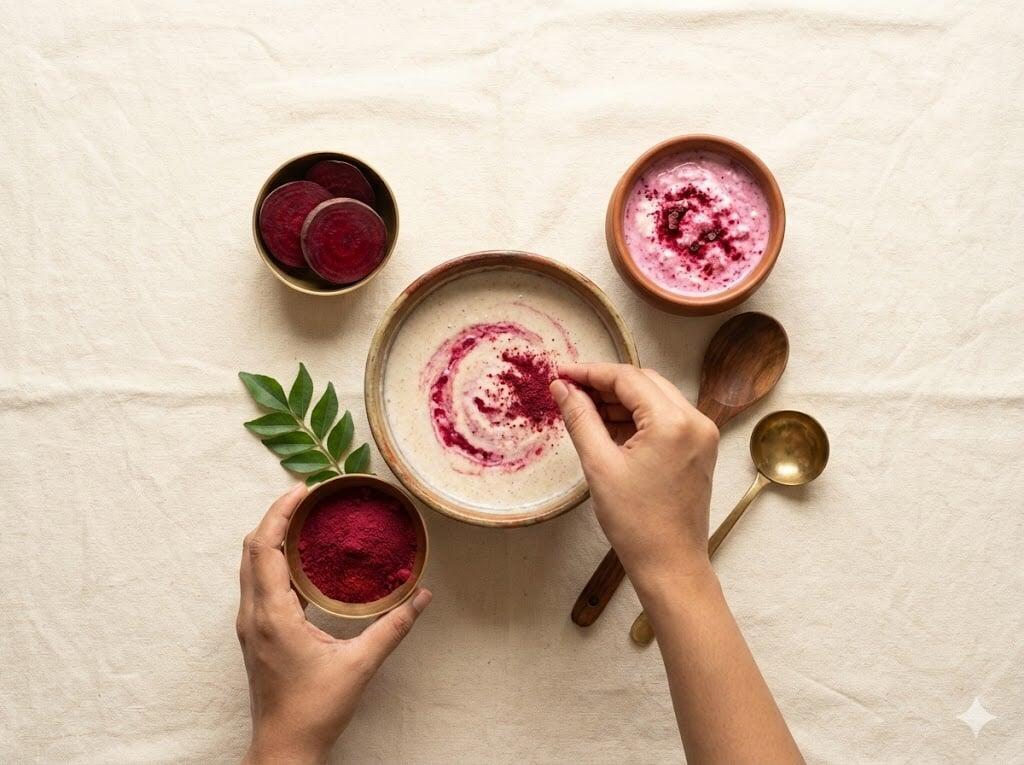 Beetroot Powder for Daily Use: Easy Ways to Add It to Indian Meals