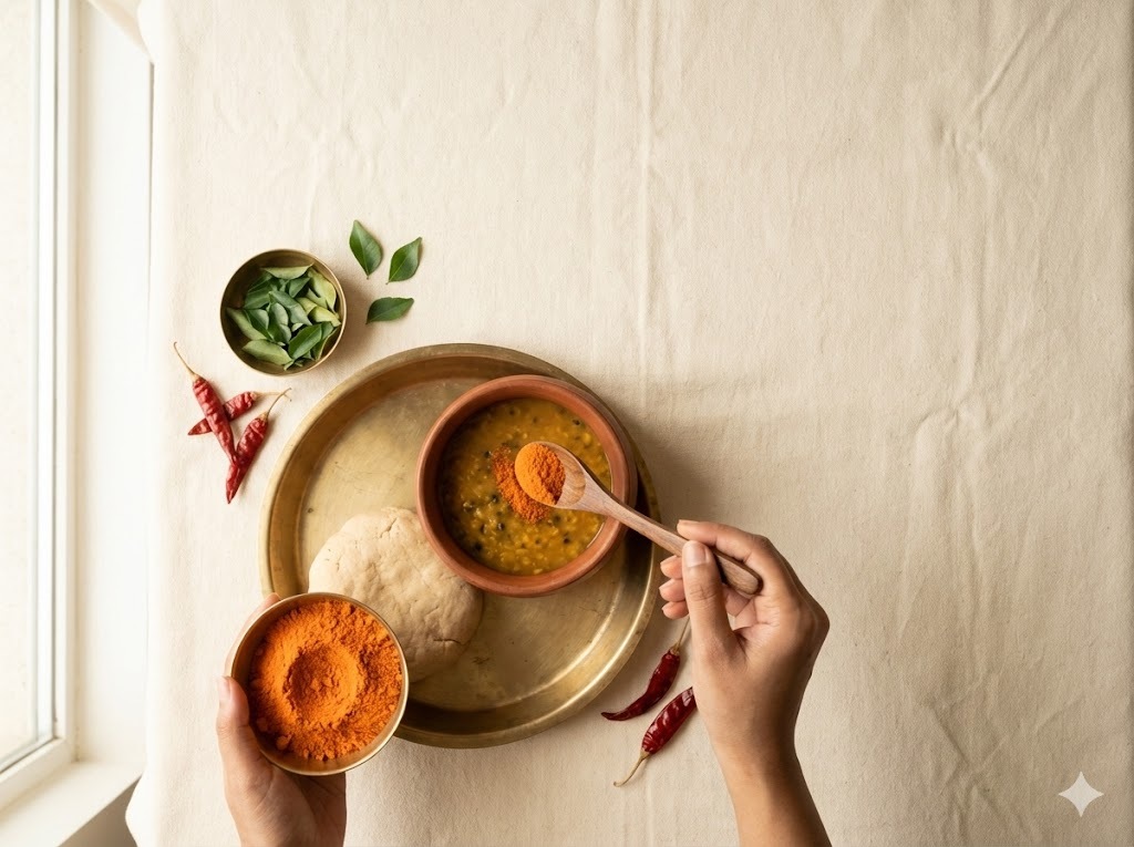 Carrot Powder in Everyday Cooking: Small Addition, Big Difference