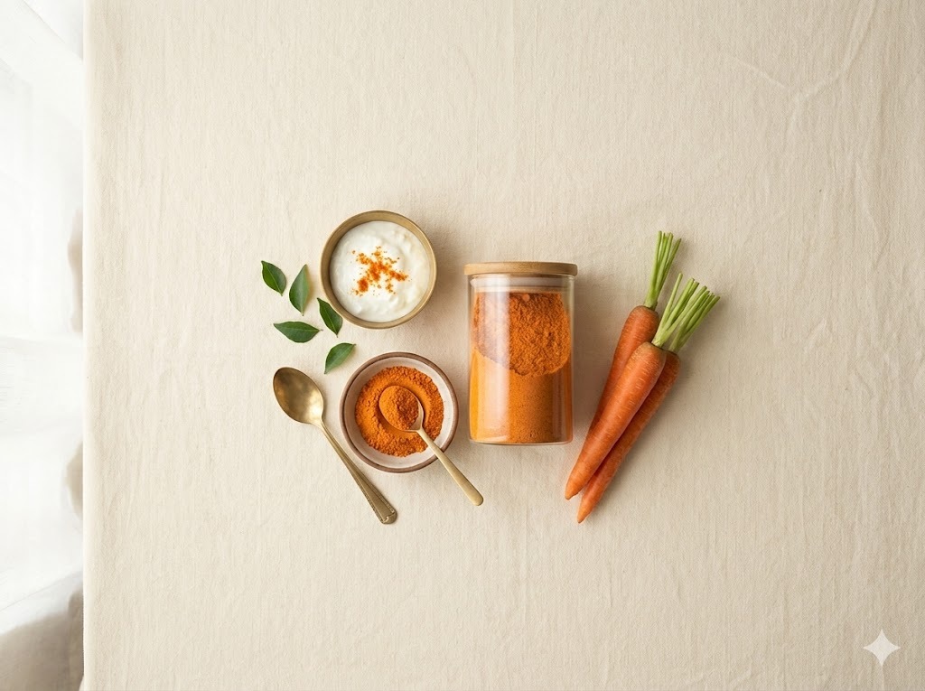 Why Carrot Powder Is One of the Safest Superfoods for Regular Use