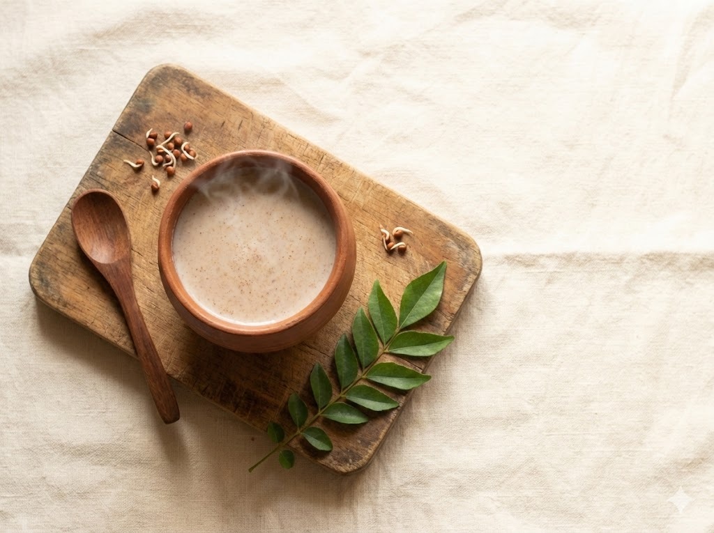 Why Sprouted Ragi Malt Is the Most Trusted Daily Drink in Indian Homes