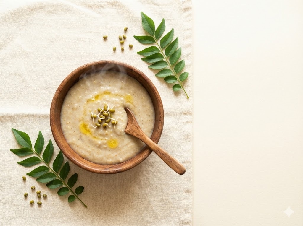 Sprouted Moong Malt: A Light, Protein-Rich Choice for Everyday Nutrition