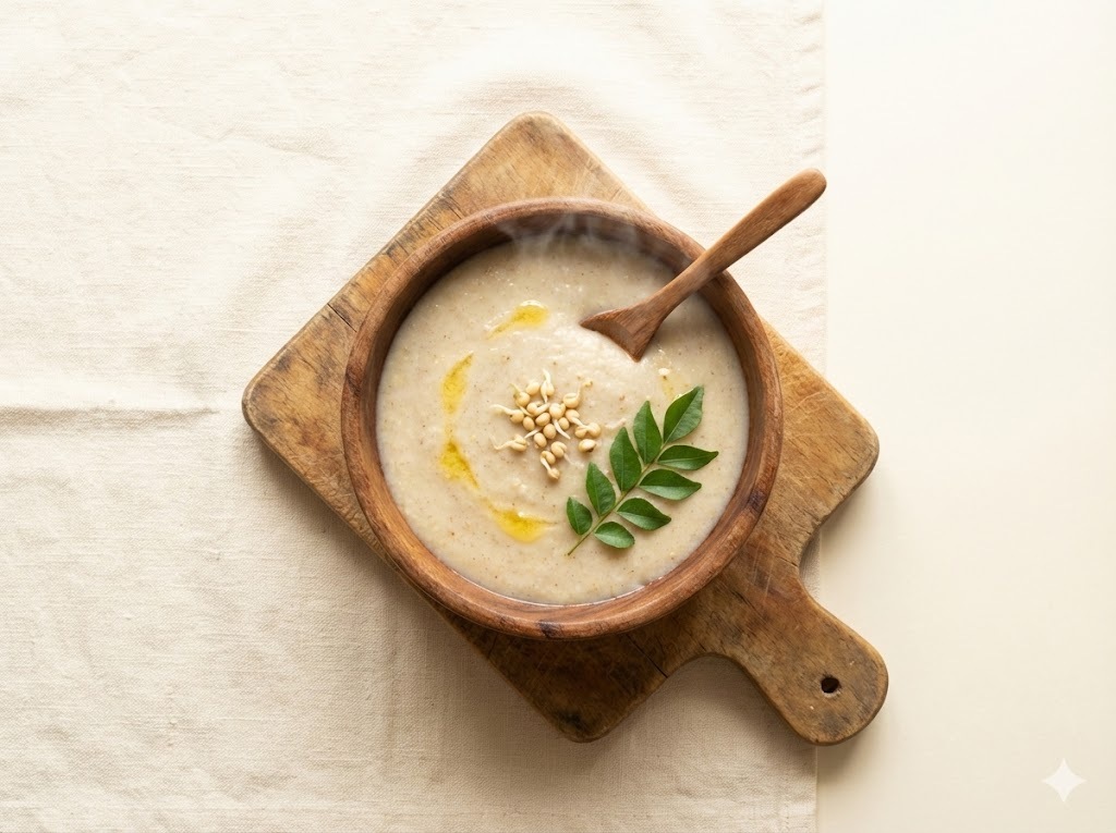 Sprouted Jowar Malt: A Gentle Grain Option for Regular Family Meals