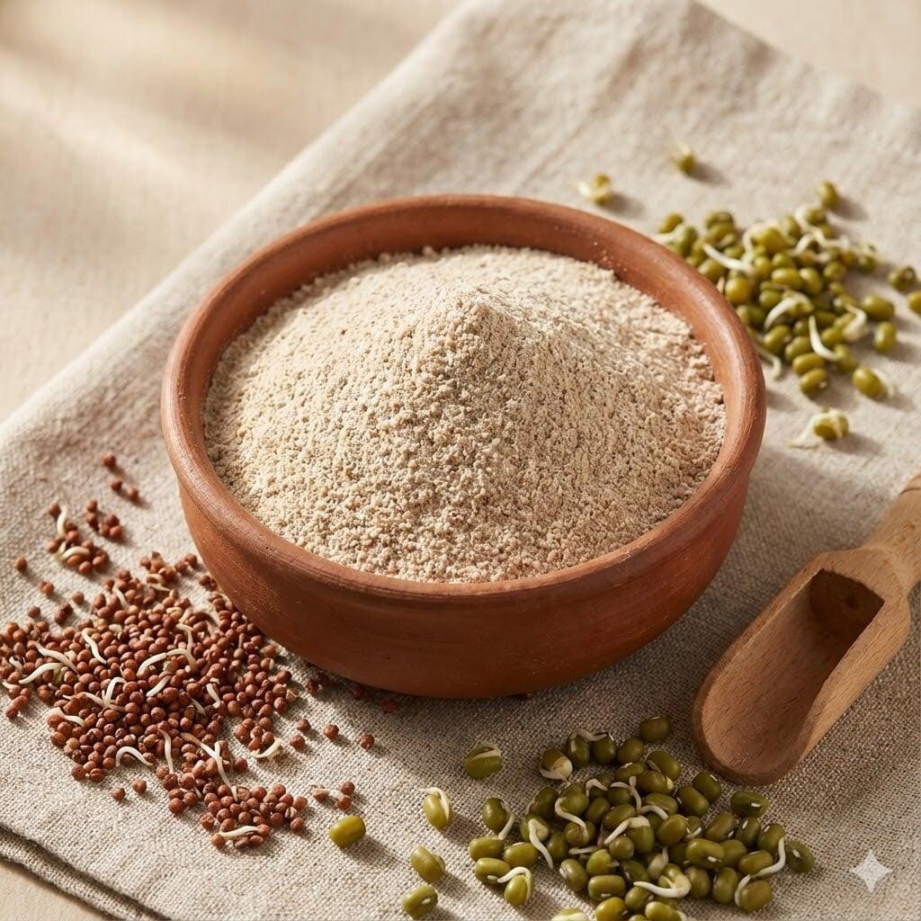 Sprouted Health Mixes