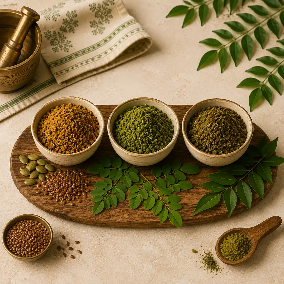 Healthy Podis
